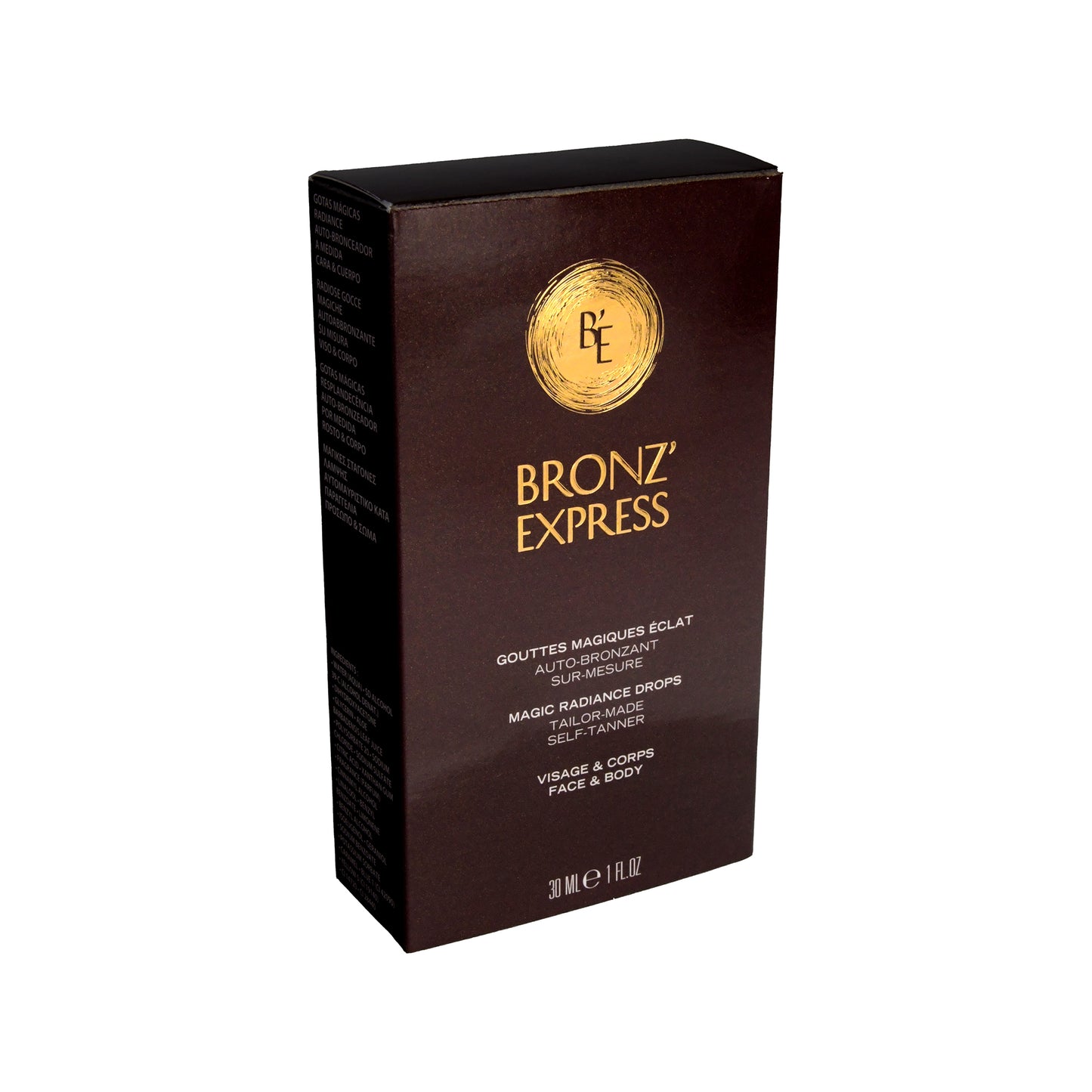 Académie Beauté Bronz'Express Gouttes Magiques Eclat, 30 ml