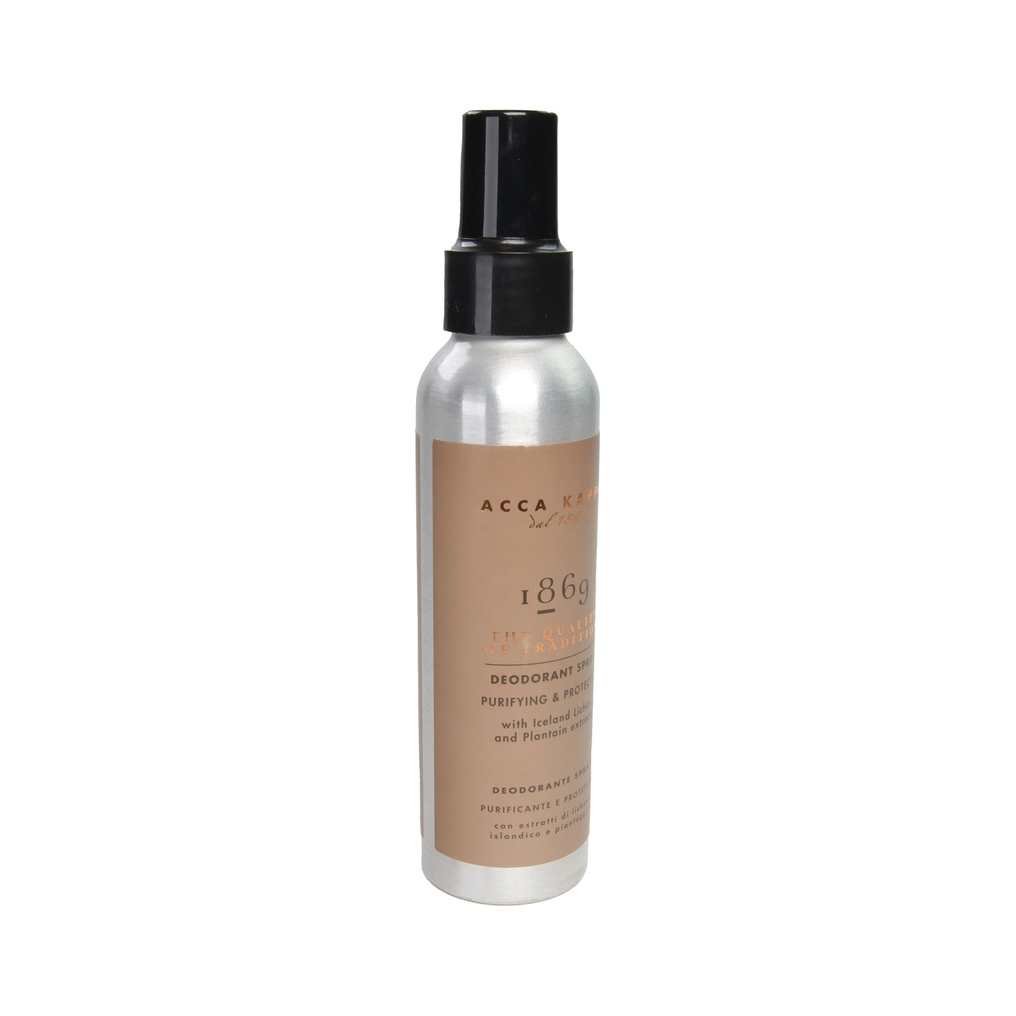 Acca Kappa 1869 Deodorant Spray, 125 ml