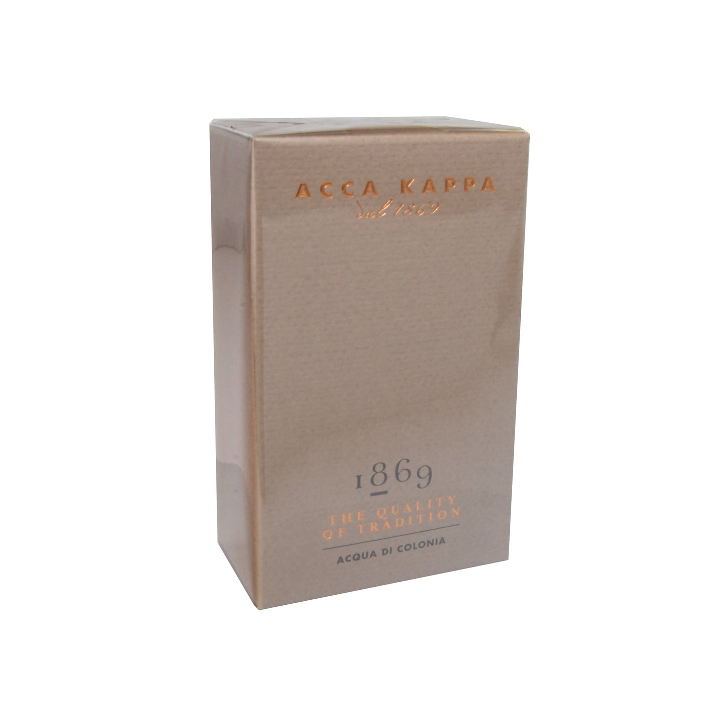 Acca Kappa 1869 Eau de Cologne, 100 ml