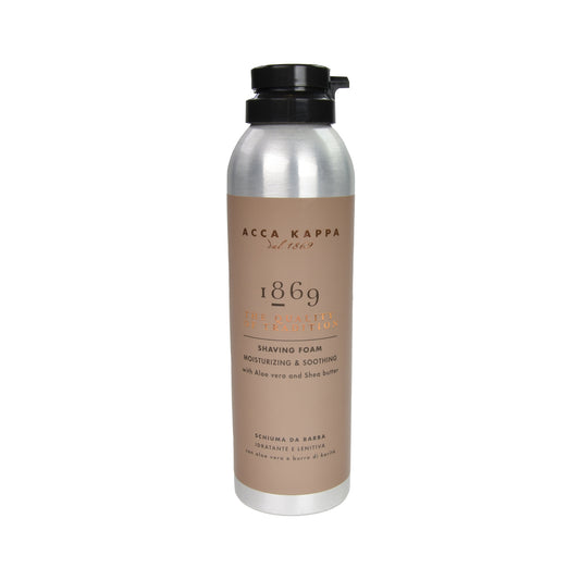 Acca Kappa 1869 Shaving Foam Rasierschaum, 200 ml