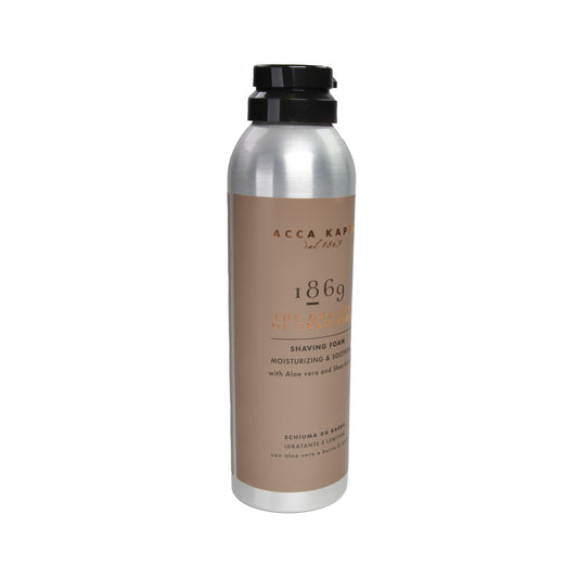 Acca Kappa 1869 Shaving Foam Rasierschaum, 200 ml