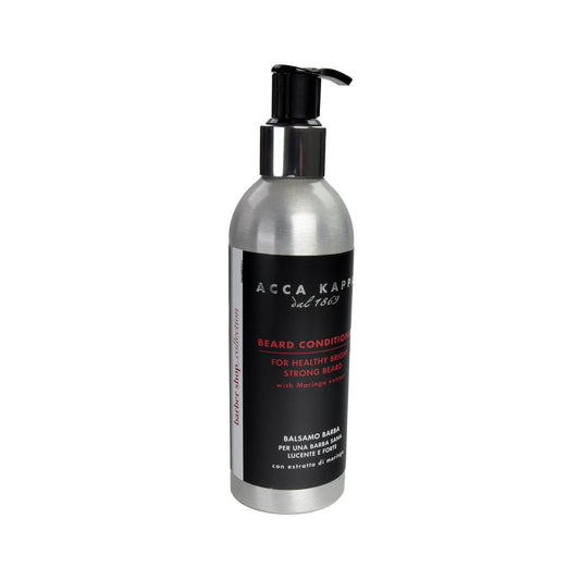 Acca Kappa Barber Shop Beard Conditioner Bartpflege, 200 ml