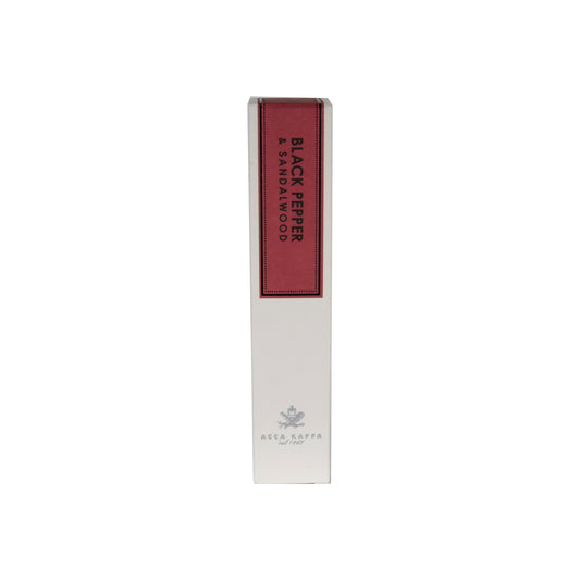 Acca Kappa Black Pepper & Sandalwood Eau de Parfum, 15 ml