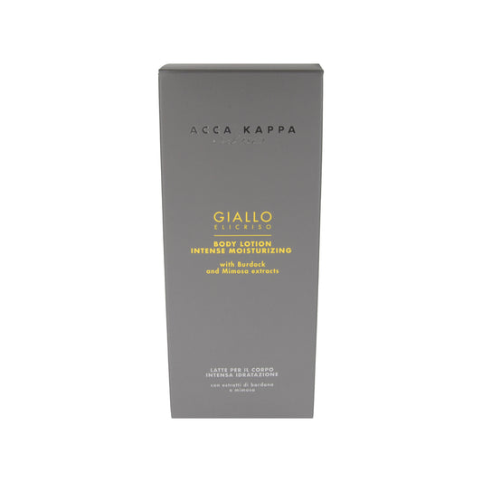 Acca Kappa Giallo Elicriso Body Lotion, 300 ml
