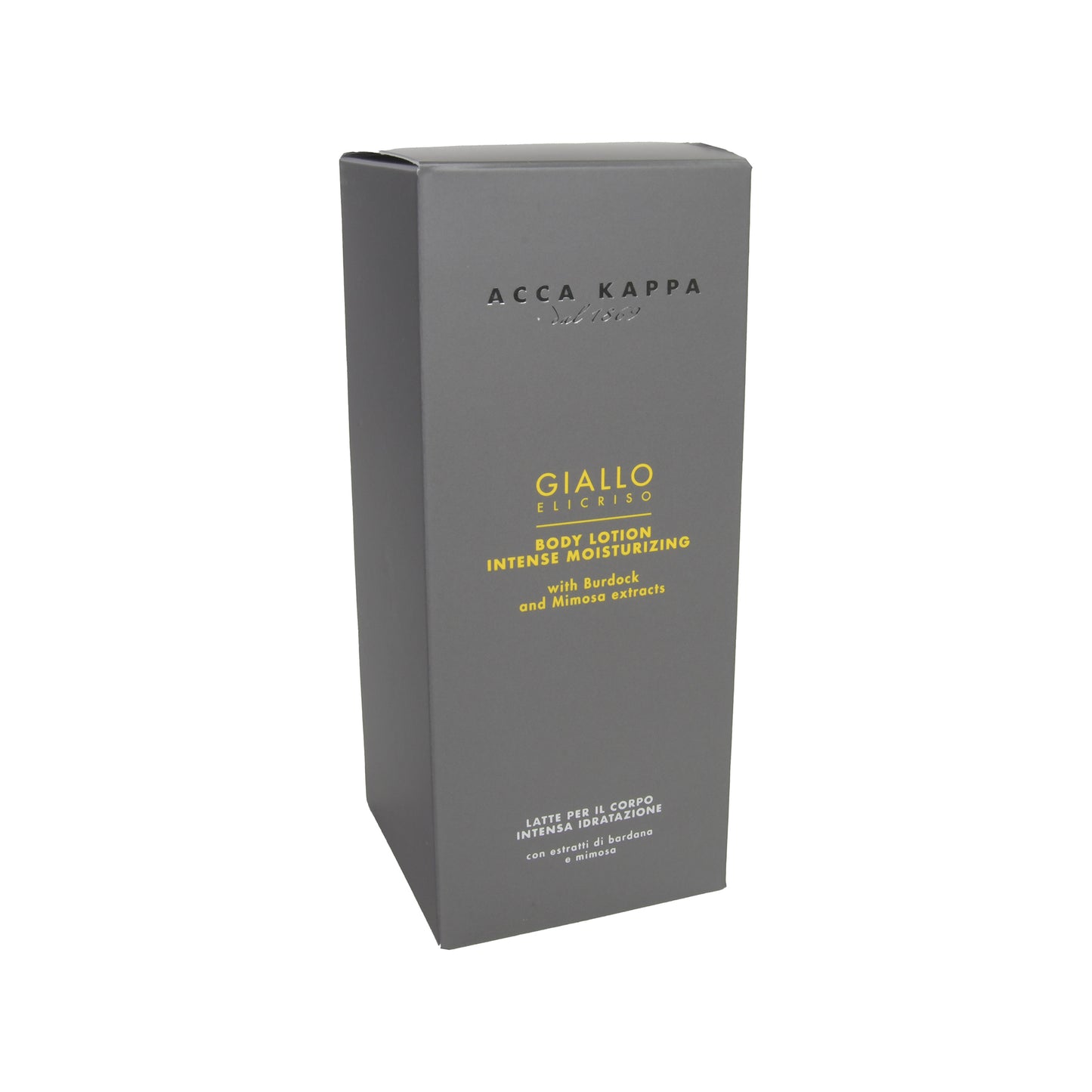 Acca Kappa Giallo Elicriso Body Lotion, 300 ml