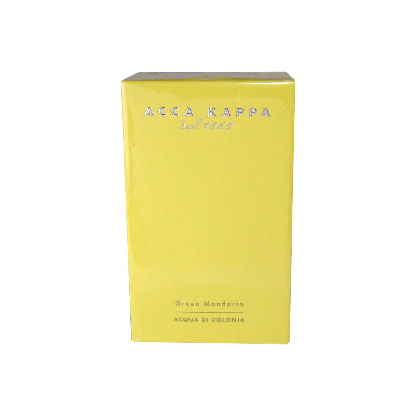 Acca Kappa Green Mandarin Eau de Cologne, 100 ml