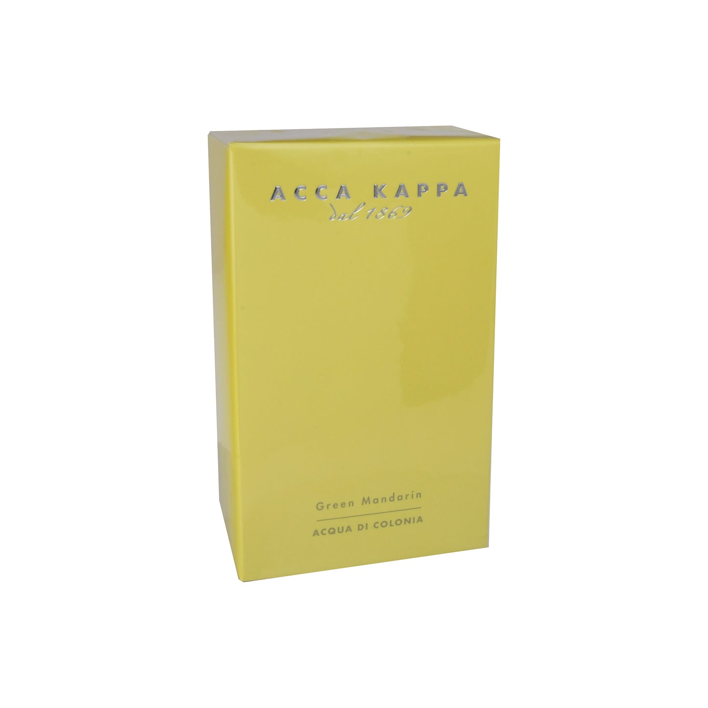 Acca Kappa Green Mandarin Eau de Cologne, 100 ml