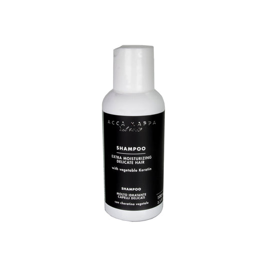 Acca Kappa Muschio Bianco White Moss Shampoo empfindliches Haar, 100 ml