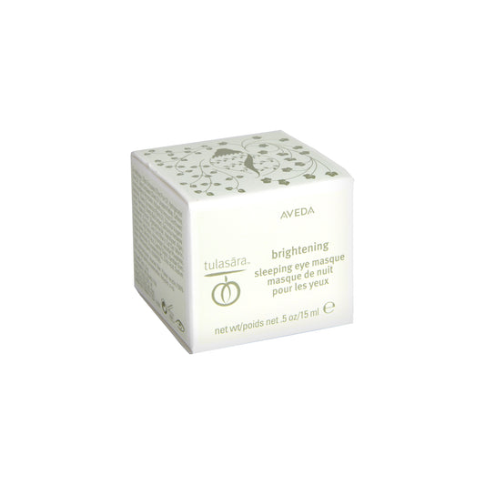 Aveda Tulasara Brightening Sleeping Eye Masque, 15 ml