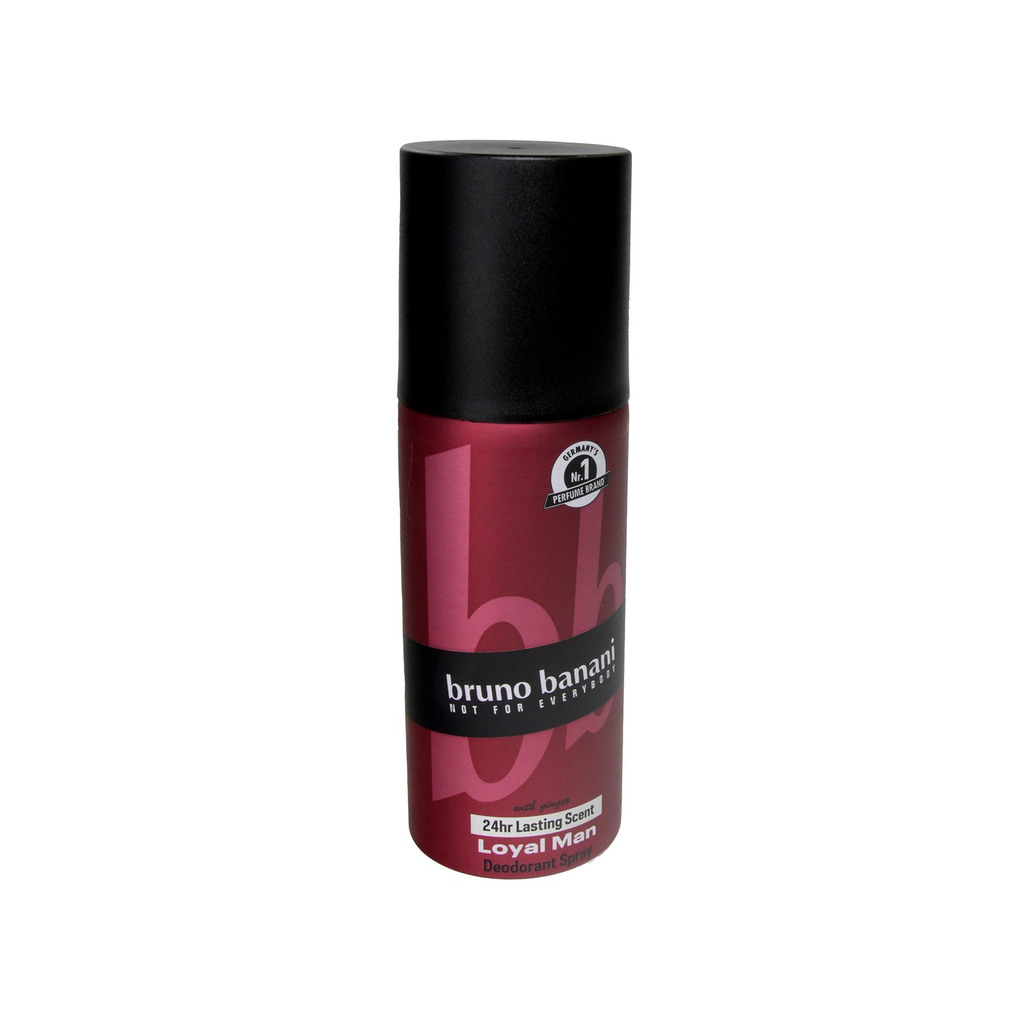 Bruno Banani Loyal Man with Ginger Deodorant Spray, 150 ml