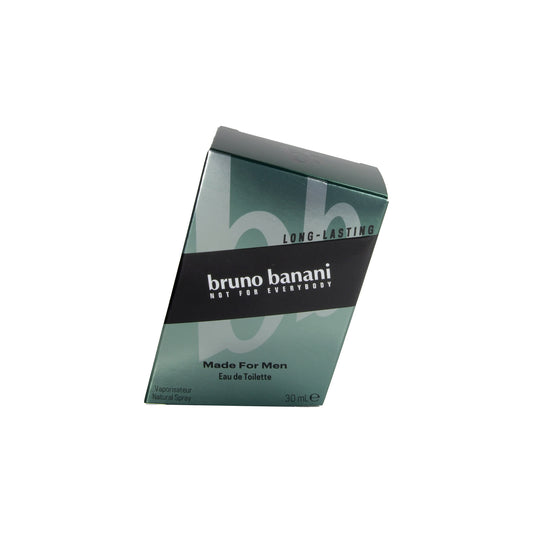 Bruno Banani Made for Man Eau de Toilette, 30 ml