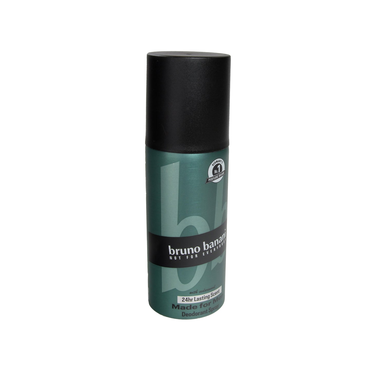 Bruno Banani Made for Men Deodorant Spray, 150 ml