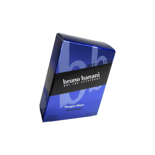 Bruno Banani Magic Man Eau de Toilette, 30 ml