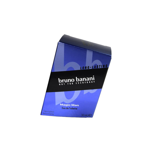 Bruno Banani Magic Man Eau de Toilette, 30 ml