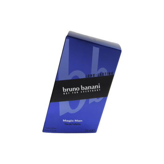 Bruno Banani Magic Man Eau de Toilette, 50 ml
