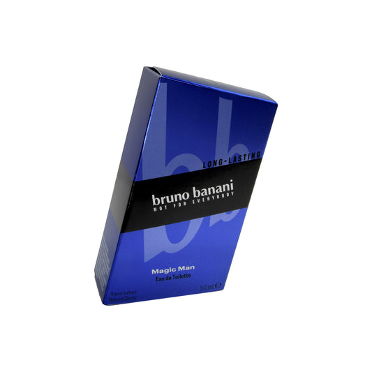 Bruno Banani Magic Man Eau de Toilette, 50 ml
