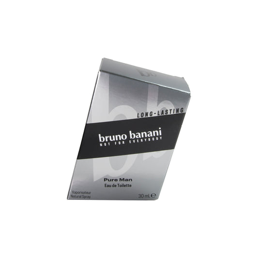 Bruno Banani Pure Man Eau de Toilette, 30 ml