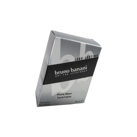Bruno Banani Pure Man Eau de Toilette, 30 ml