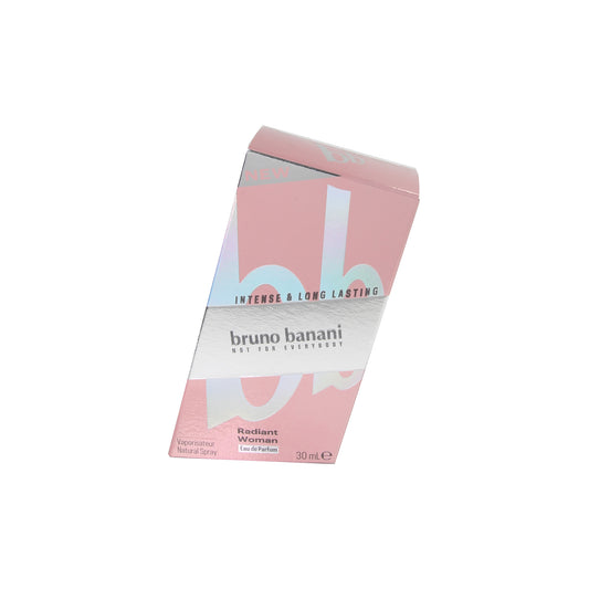 Bruno Banani Radiant Woman Eau de Parfum, 30 ml