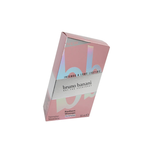 Bruno Banani Radiant Woman Eau de Parfum, 30 ml