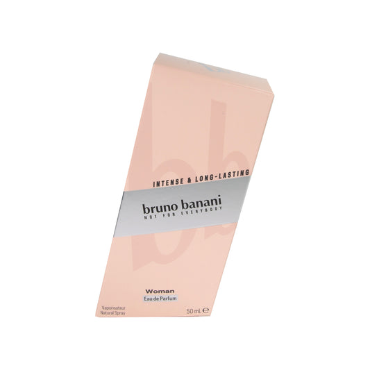 Bruno Banani Woman Eau de Parfum, 50 ml