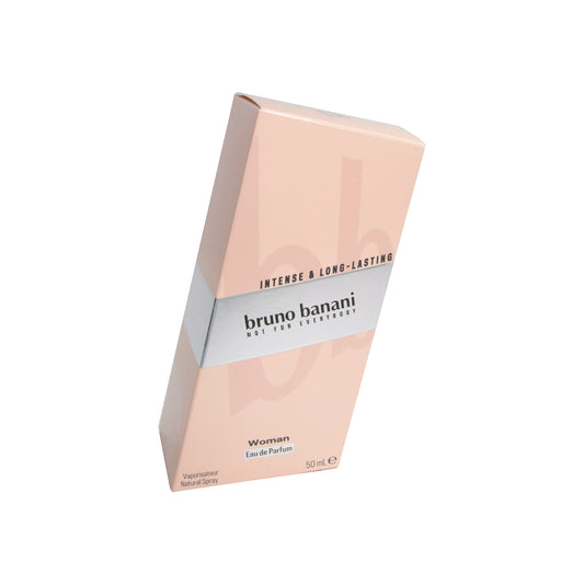 Bruno Banani Woman Eau de Parfum, 50 ml