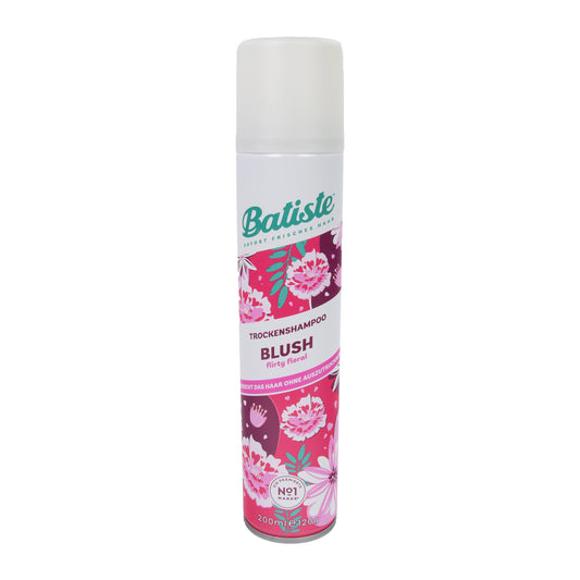 Batiste dry shampoo Blush flirty floral, 200 ml