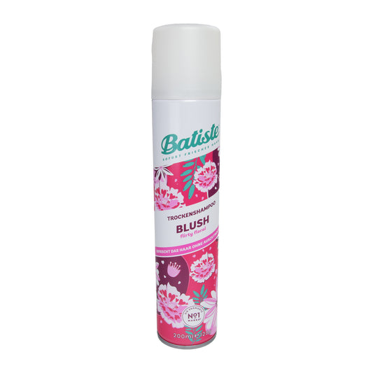 Batiste dry shampoo Blush flirty floral, 200 ml