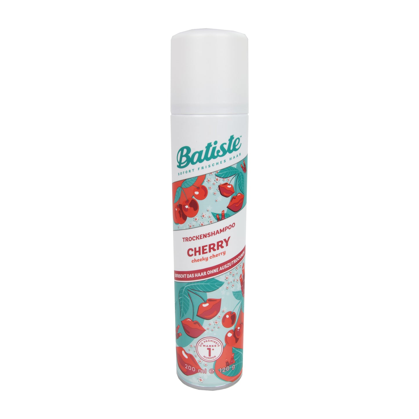Batiste dry shampoo Cherry cheeky cherry, 200 ml