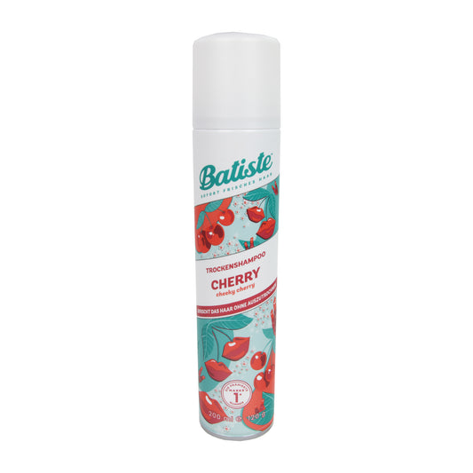 Batiste dry shampoo Cherry cheeky cherry, 200 ml