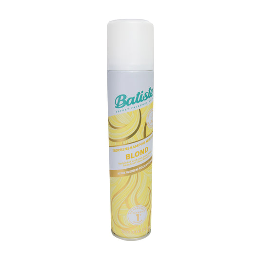 Batiste Dry Shampoo with Blonde Color, 200 ml