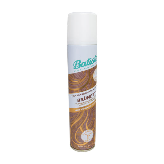 Batiste Dry Shampoo Plus Beautiful Brunette, 200 ml