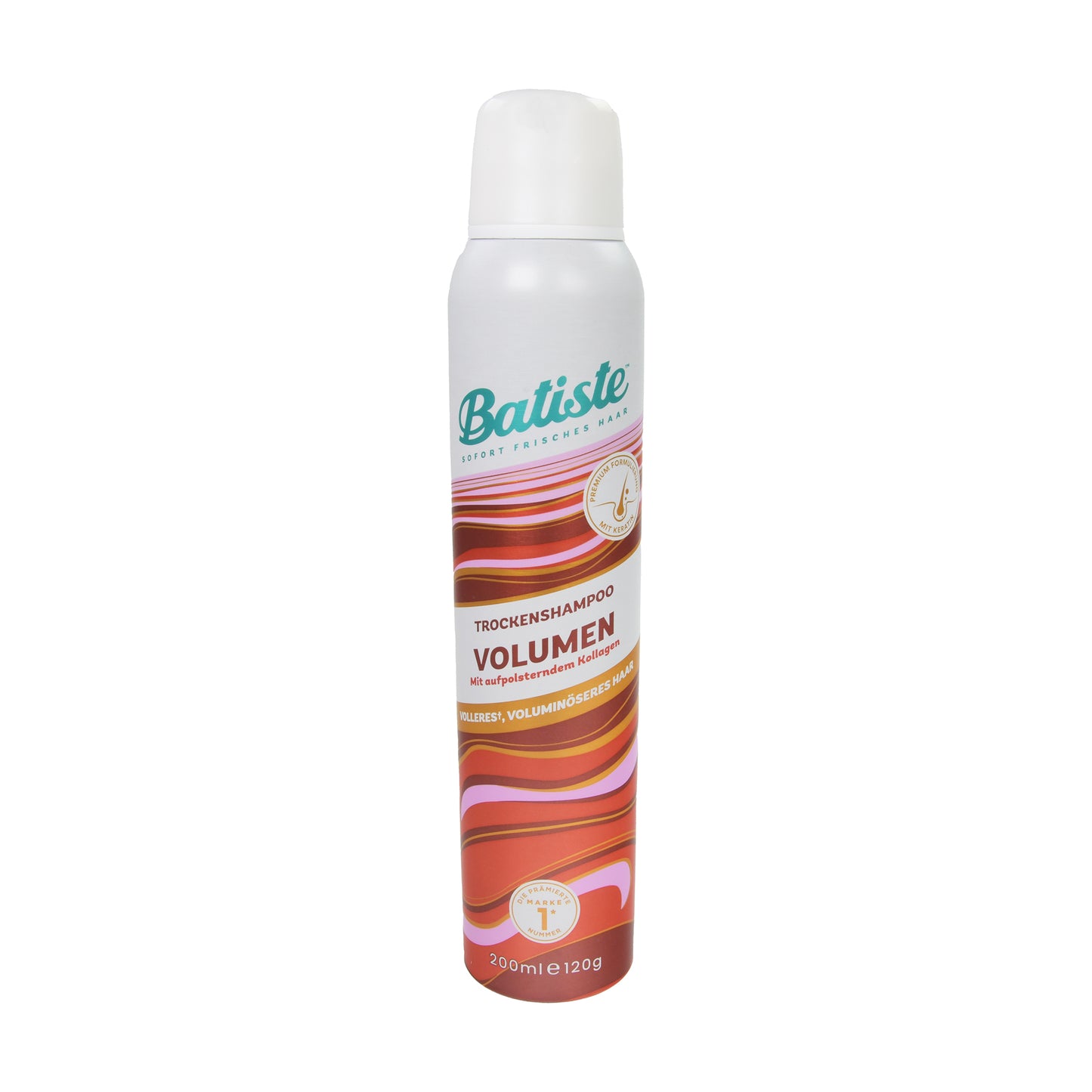 Batiste Trockenshampoo Volumen, 200 ml