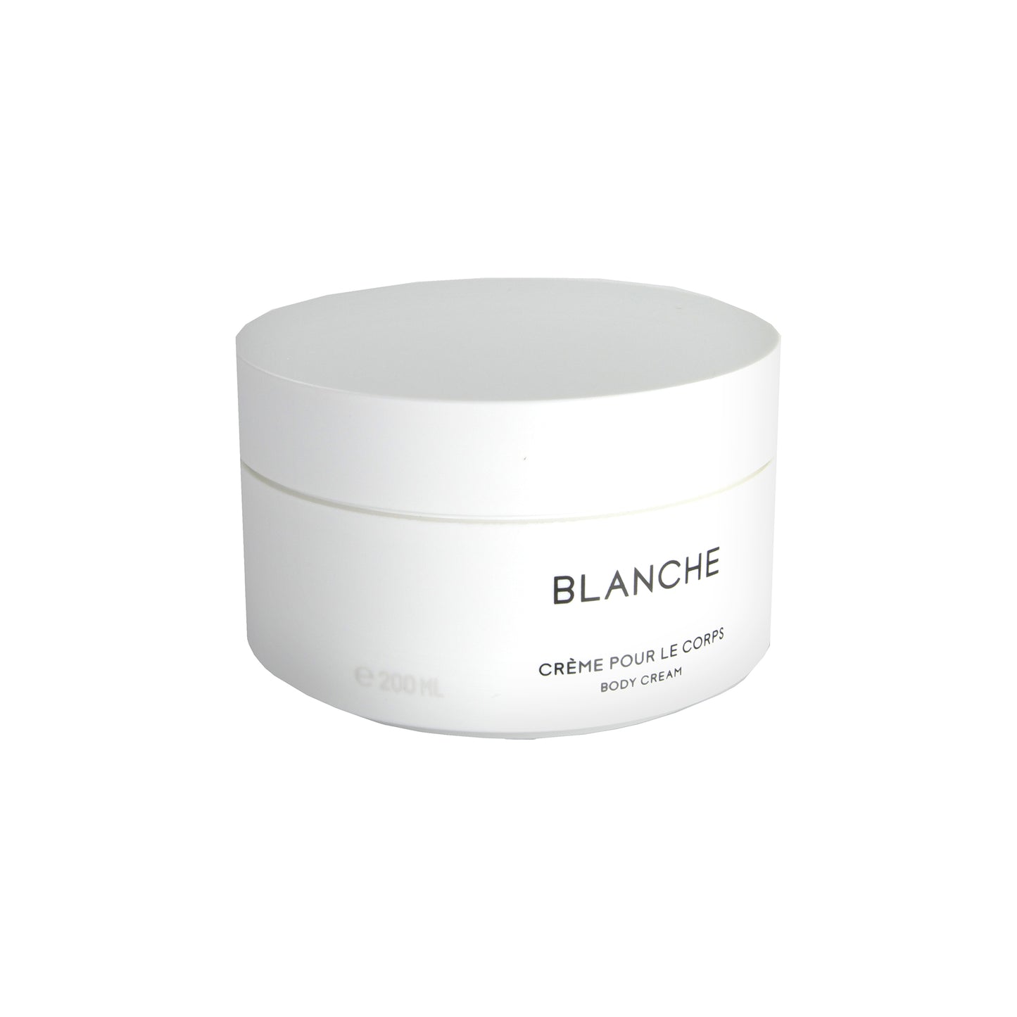 Byredo Blanche Body Cream, 200 ml