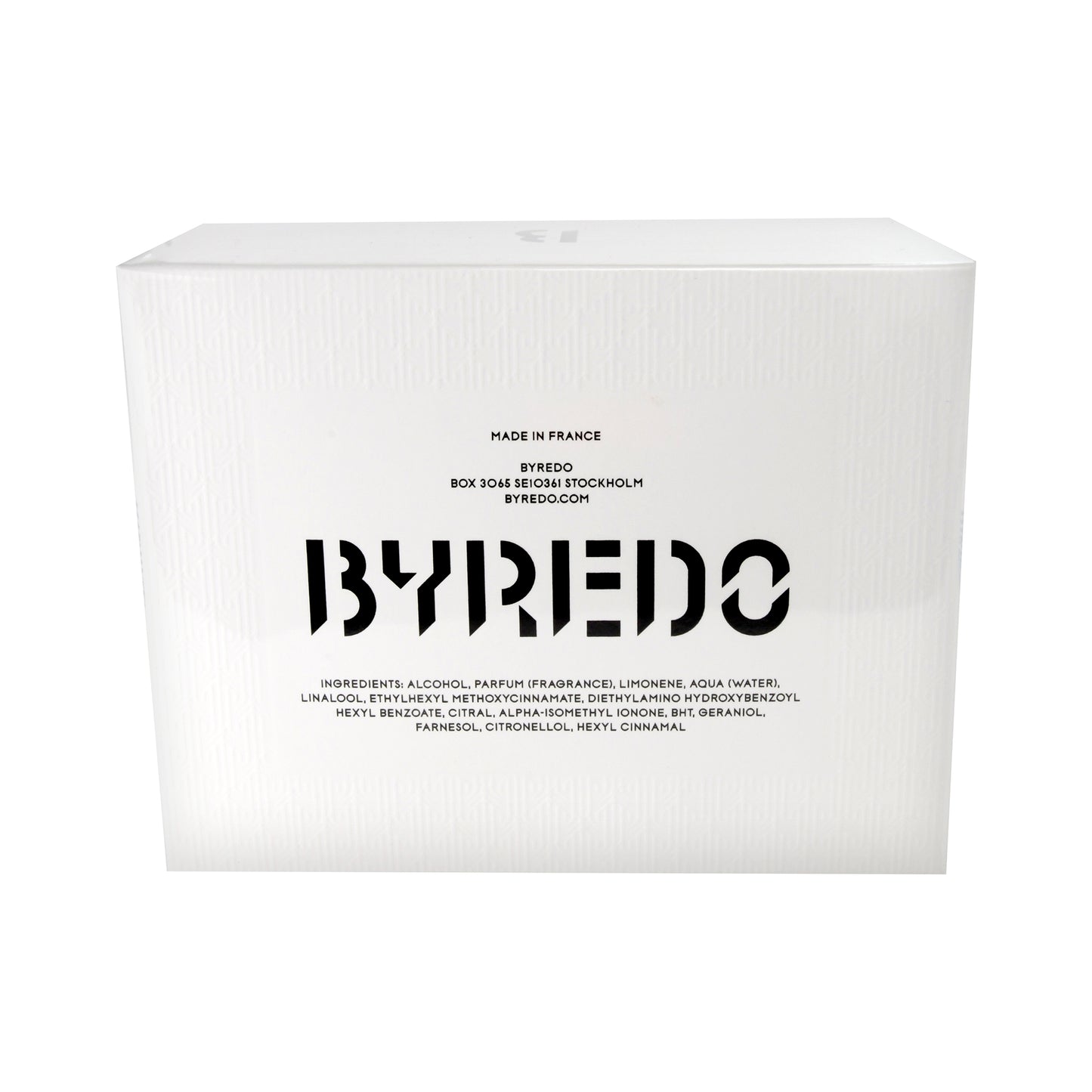 Byredo Sundazed Eau de Parfum, 50 ml