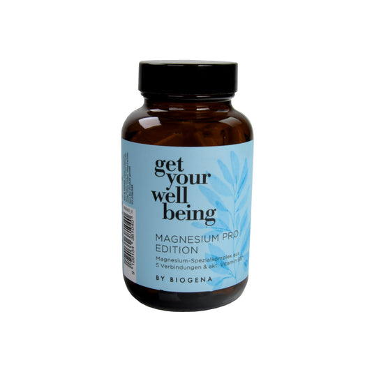 Biogena get your wellbeing Magnesium Complex Edition Capsules, 60 pcs