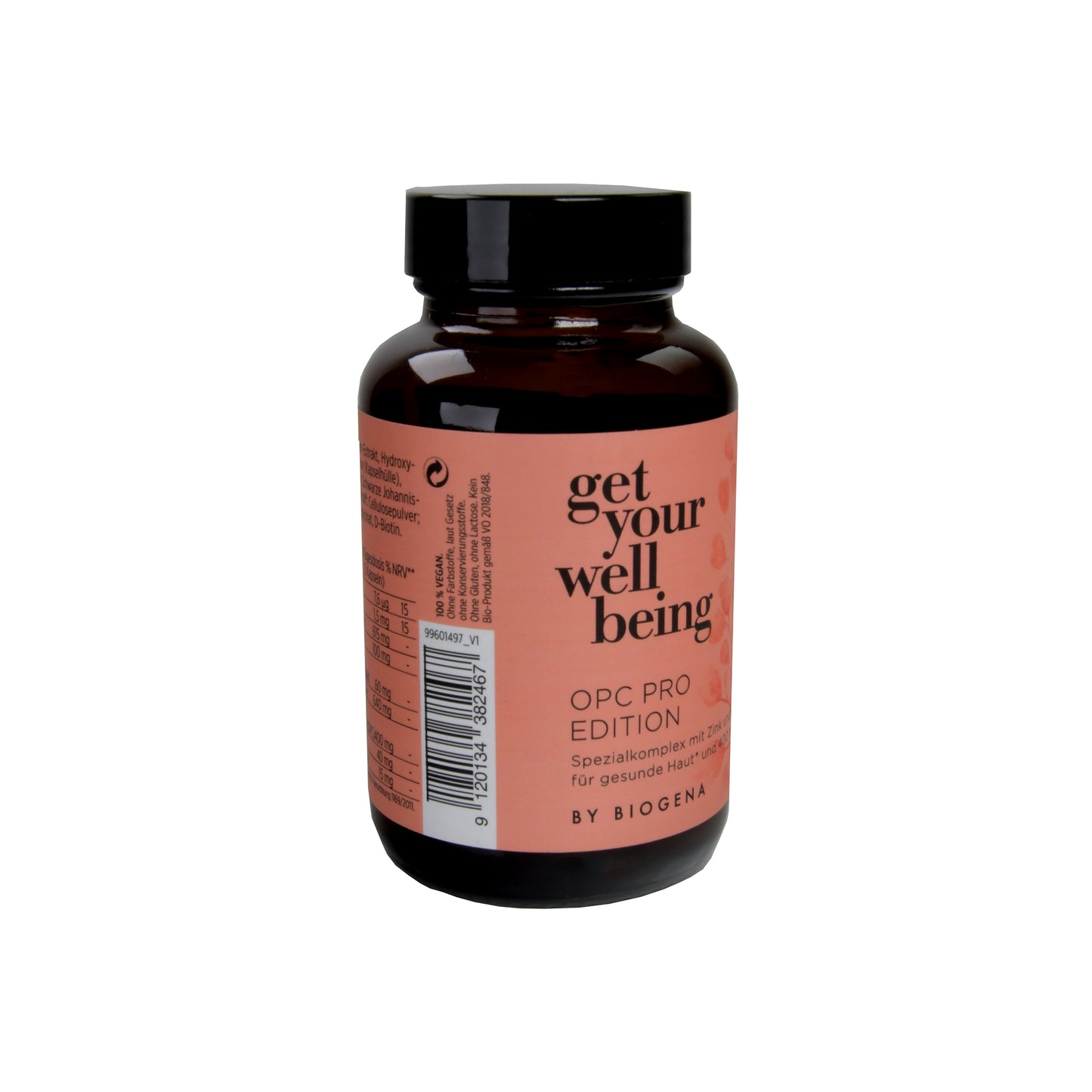 Biogena get your wellbeing OPC Haut Edition Kapseln, 60 St