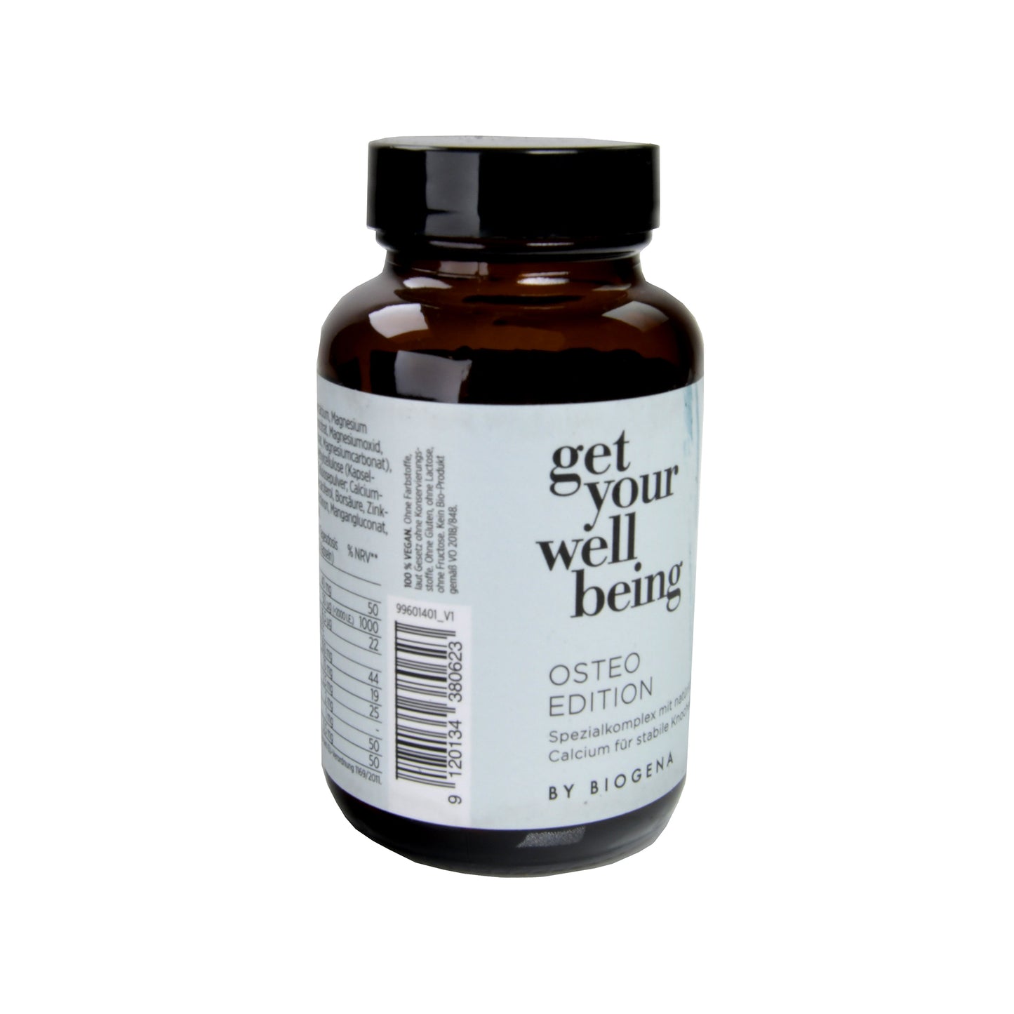 Biogena get your wellbeing Osteo Knochen Edition Kapseln, 60 St