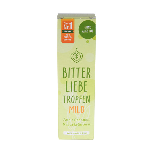 BitterLiebe Tropfen Mild, 50 ml