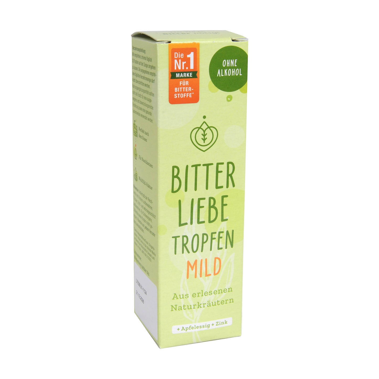 BitterLiebe Tropfen Mild, 50 ml