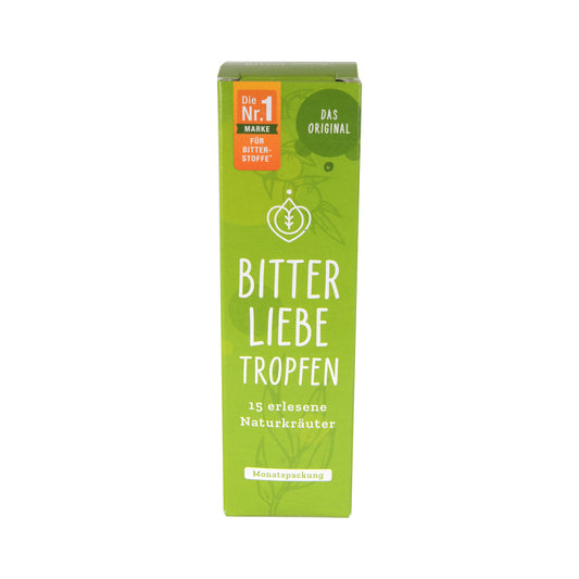BitterLiebe Tropfen Original, 50 ml