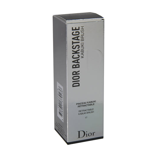 Dior Backstage Retractable Nr. 17 Kabuki Brush, 1 St