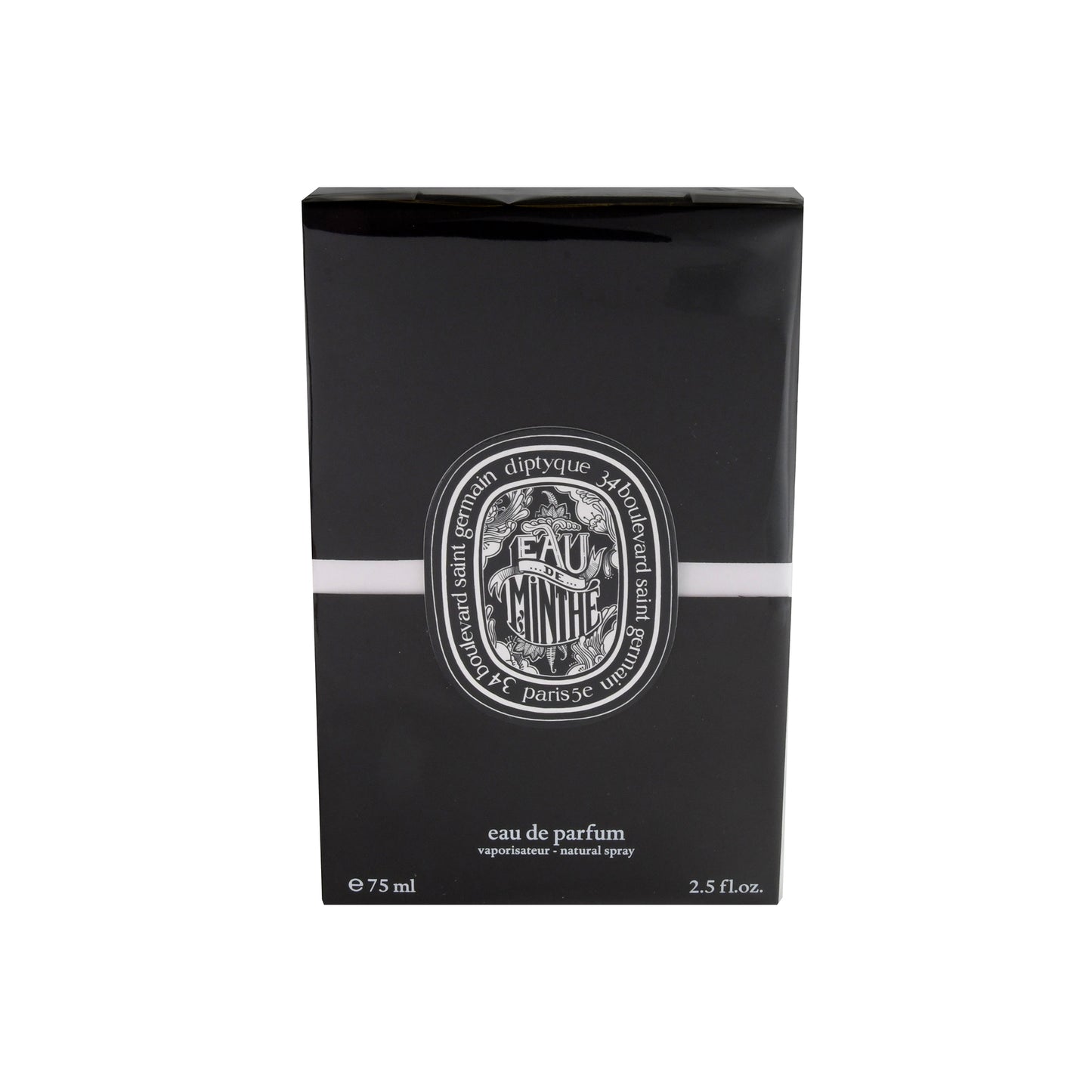 Diptyque Eau de Minthe Eau de Parfum, 75 ml