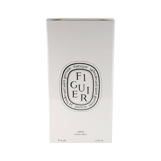 Diptyque Figuier Hour Glass Diffuser, 75 ml