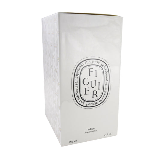 Diptyque Figuier Hour Glass Diffuser, 75 ml