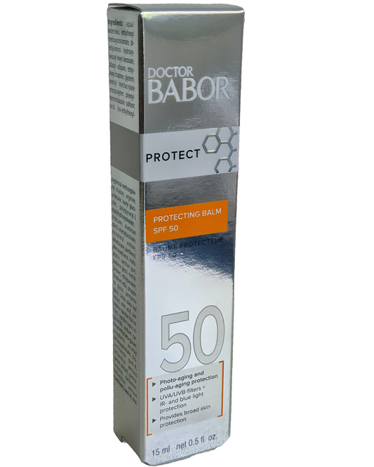 Doctor Babor Protect Protecting Balm SPF 50, 15 ml