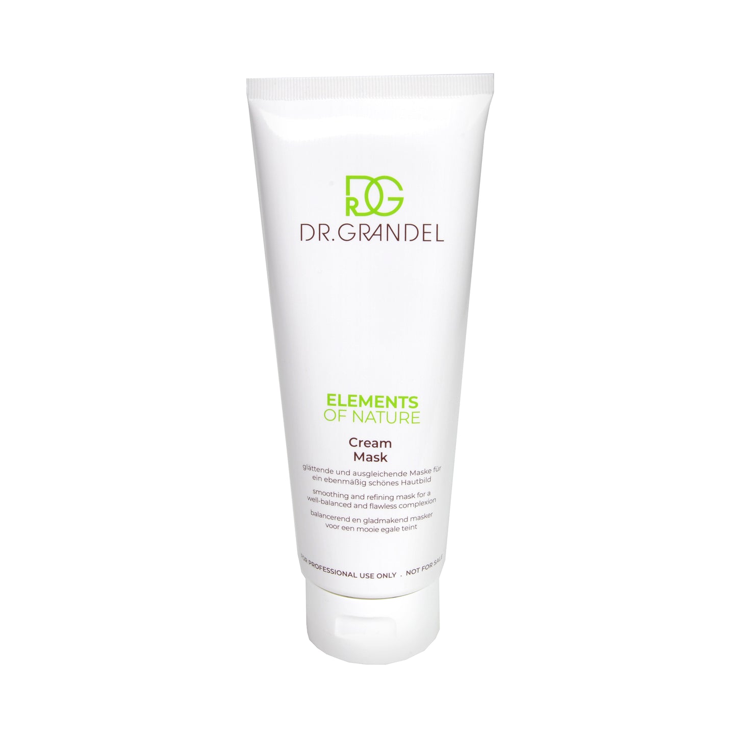 Dr. Grandel Elements of Nature Cream Mask XXL, 200 ml