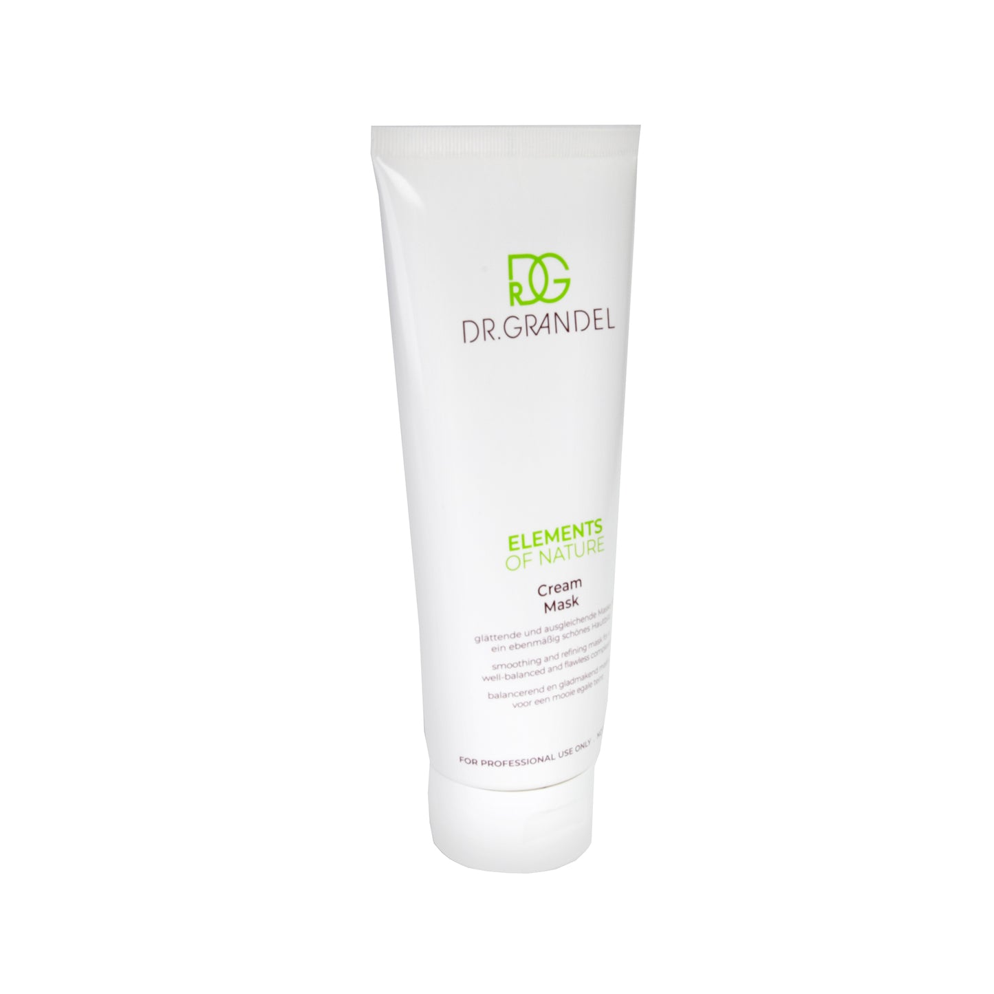 Dr. Grandel Elements of Nature Cream Mask XXL, 200 ml