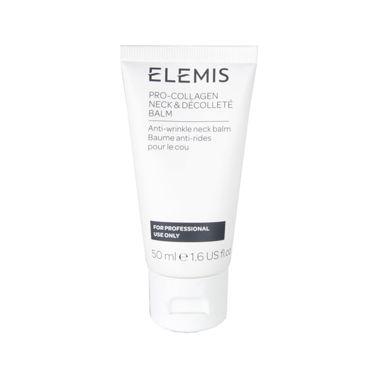 Elemis Pro-Collagen Neck & Decollete Balm Pro, 50 ml