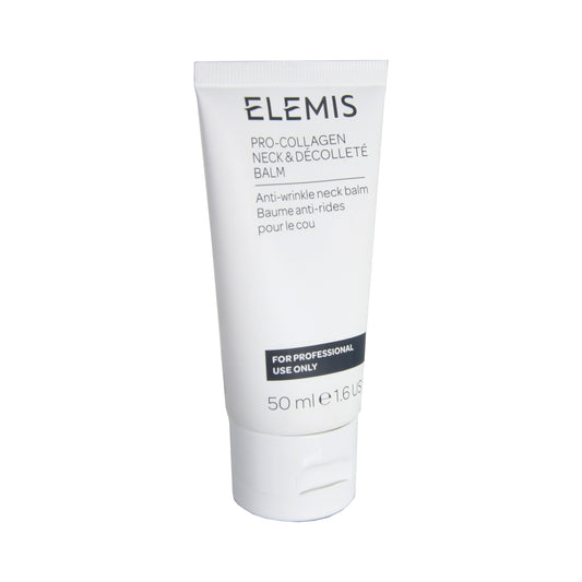 Elemis Pro-Collagen Neck & Decollete Balm Pro, 50 ml